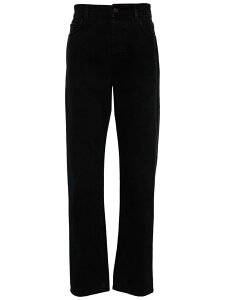 THE ROW JEANS DENIM CARLISLE 413W2352BLK