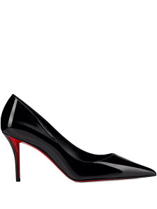 CHRISTIAN LOUBOUTIN DECOLLETE MISS Z IN PELLE 1250929B439