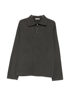 THE ROW HALFZIP 1399K747FBK