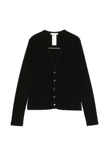 THE ROW MAGLIA SCOLLO V CRESP 10982K775BLK