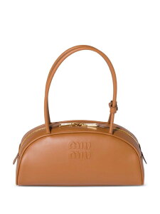 MIU MIU BORSA BEAU MEDIA IN PELLE 5BB1932CRWF0046