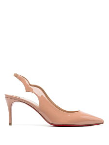 CHRISTIAN LOUBOUTIN TACCO 70, VERNICE, A PUNTA 3230045N295