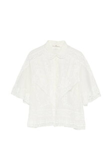 ERMANNO SCERVINO �G���}���m �V�F�����B�[�m �h�J�V���c �u���E�X D482K700APJGE14201 MK-2