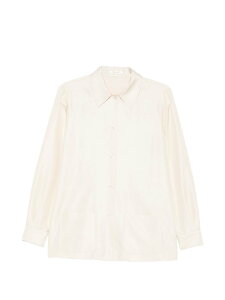 THE ROW CAMICIA LUCETTA IN SETA 10861W4378VAN