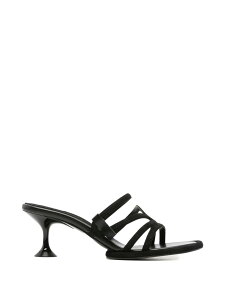 SERGIO ROSSI MULE T 60 B14800MCAZ011201000