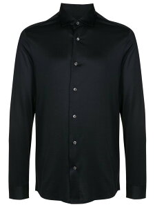 EMPORIO ARMANI CAMICIA IN MISTO COTONE 8N1CG11JUVZ0920