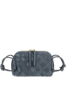 BOTTEGA VENETA DOPPIA ZIP, TRACOLLA 794258V6FQ14545