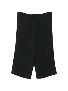 THE ROW PANTALONE OMERO IN SETA 11072Y737BLK