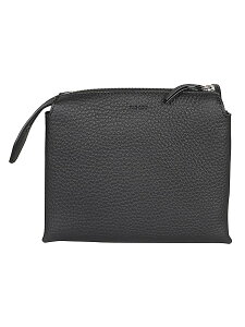 THE ROW BORSA A TRACOLLA NU MINI IN PELLE W1236L129NTNYS