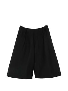 THE ROW BERMUDA FAUNA IN LANA 11016W3634BLK