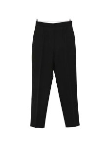 THE ROW PANTALONE ERANZA IN LANA 11030W4600BLK