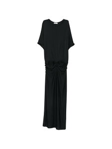 THE ROW S/BARCA, ARRICCIATO VITA 10973K486BLK