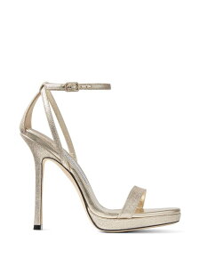 JIMMY CHOO T 120, CINT CAVIGLIA MOZA/PF120DXBPLATINUM