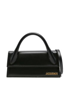 JACQUEMUS BORSA LE CHIQUITO LONG IN PELLE BAW00004AC01C01990