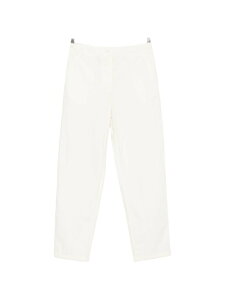 THE ROW PANTALONE FAEL IN COTONE 11022W5041OWH