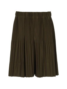 HOMME PLISSE��' ISSEY MIYAKE BERMUDA PLISSE HP66JF06437