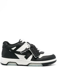OFF-WHITE �I�t�z���C�g Out of Office Metal �X�j�[�J�[ OMIA189C99LEA0070110 TS-5
