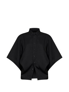 BOTTEGA VENETA CAMICIA IN LANA 869829V6DB01010
