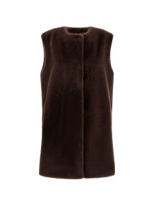 HERNO GILET IN ECOPELLICCIA GI00055DR128968810