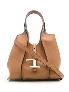 TOD'S �g�b�Y �^�C�����X ���^���`���[�� ���U�[ �g�[�g�o�b�O �~�j XBWTSBA9100Q8ES410 CA-4