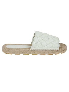 BOTTEGA VENETA SANDALO JACK IN PELLE 775339V3VL01523