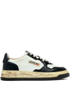 AUTRY X MAISON MIHARA YASUHIRO MEDIALIST LOW SUPER VINTAGE SNEAKERS AVLWMMY3