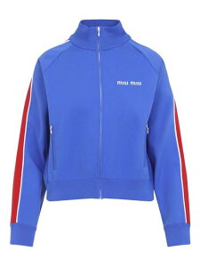 MIU MIU CROPPED, ZIP MMF00V148OF0Q0U