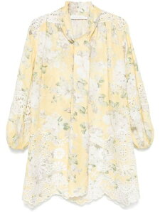 ZIMMERMANN FIOCCO COLLO, INSERTI PIZZO 0797DRS252YFL