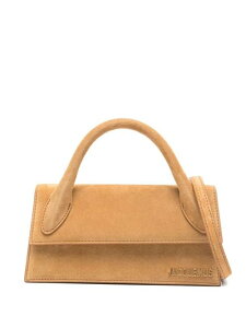 JACQUEMUS BORSA LE CHIQUITO LONG IN PELLE BAW00004AC09A04830