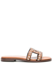 TOD��'S SANDALO BASSO IN PELLE XXW70K0HZ50MIDS410