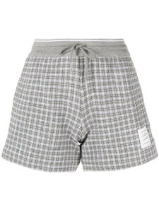 THOM BROWNE SHORTS IN COTONE FJQ107AJ0113035