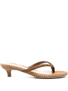 GIANVITO ROSSI C/TACCO BASSO G1013535RICCBLTECU