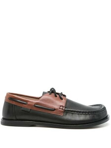 LOEWE MOCASSINO CAMPO IN PELLE M816S08X013979