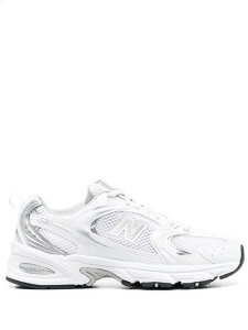 NEW BALANCE SNEAKER 530 MR530EMAWHITE/SILVER