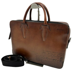 Berluti �w�����b�e�B Unjour ���T�[ �t���[�t�P�[�X �t���E��