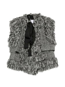 SACAI GILET IN LANA 26-08647301
