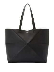 LOEWE BORSA PUZZLE FOLD MEDIA IN PELLE A779PEWX041100