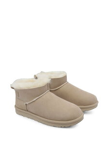 UGG �A�O ULTRA MINI BAILEY BOW �E���g�� �~�j �x�C���[ �{�E ���[�g���u�[�c �w�ʃ��{���t�� 1185491SAN CA-4