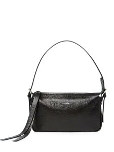 FENDI BORSA ZIP TOP PICCOLA IN PELLE 8BS123B14MF0QA1