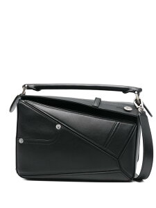 LOEWE BORSA PUZZLE PANTA PICCOLA IN PELLE A510S21XCQ1100
