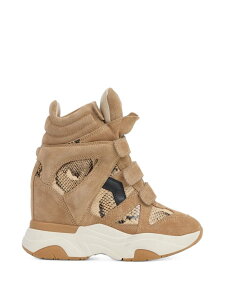 ISABEL MARANT �C�U�x�� �}���� �o���X�L�[ ����E�F�b�W�X�j�[�J�[ BK0009FA-D4E19SCMSA MK-5