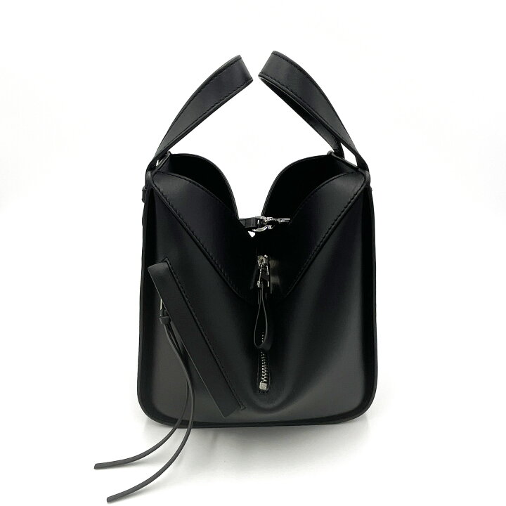 楽天市場】Loewe ロエベ ハンモックバッグ コンパクト サテンカーフ 