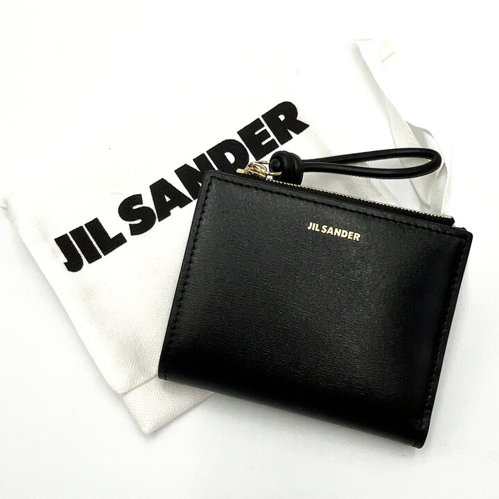 楽天市場】JIL SANDER ジルサンダー Giro ミニフレンチウォレット 財布 