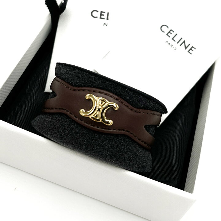 楽天市場】CELINE セリーヌ レ・キュイール CELINE ブレスレット  