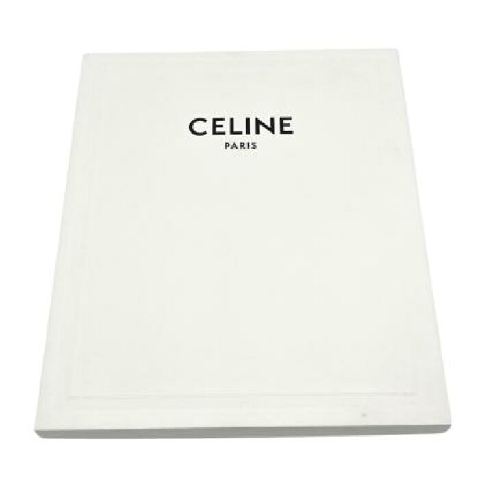 楽天市場】CELINE セリーヌ ストラップ付き スモールポーチ ベージュ  