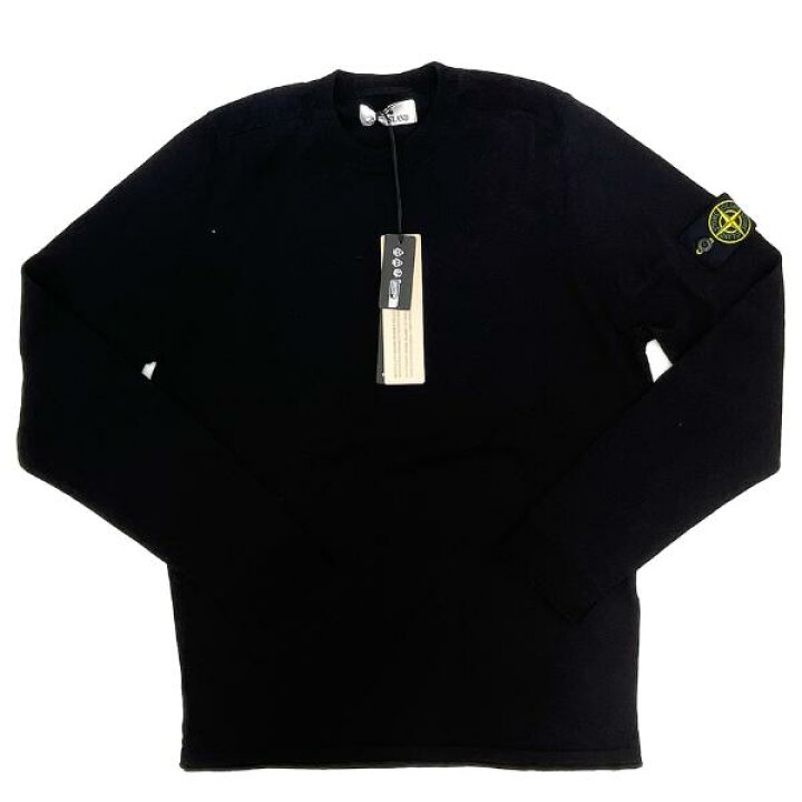 楽天市場】STONE ISLAND ストーンアイランド ロゴ ワッペン スウェット 