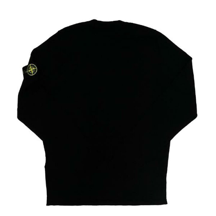 楽天市場】STONE ISLAND ストーンアイランド ロゴ ワッペン スウェット 