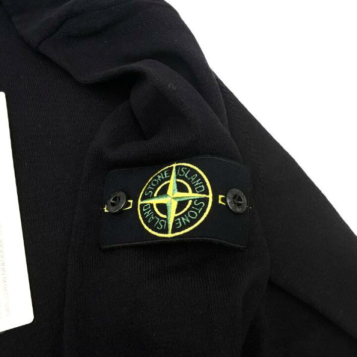楽天市場】STONE ISLAND ストーンアイランド ロゴ ワッペン スウェット 
