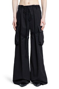 ANN DEMEULEMEESTER. �A���E�h�D�������X�e�[�� �{�g���X MM-0