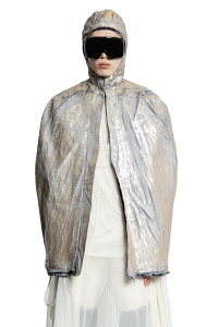 RICK OWENS ���b�N�E�I�E�G���X �P�[�v YM-0